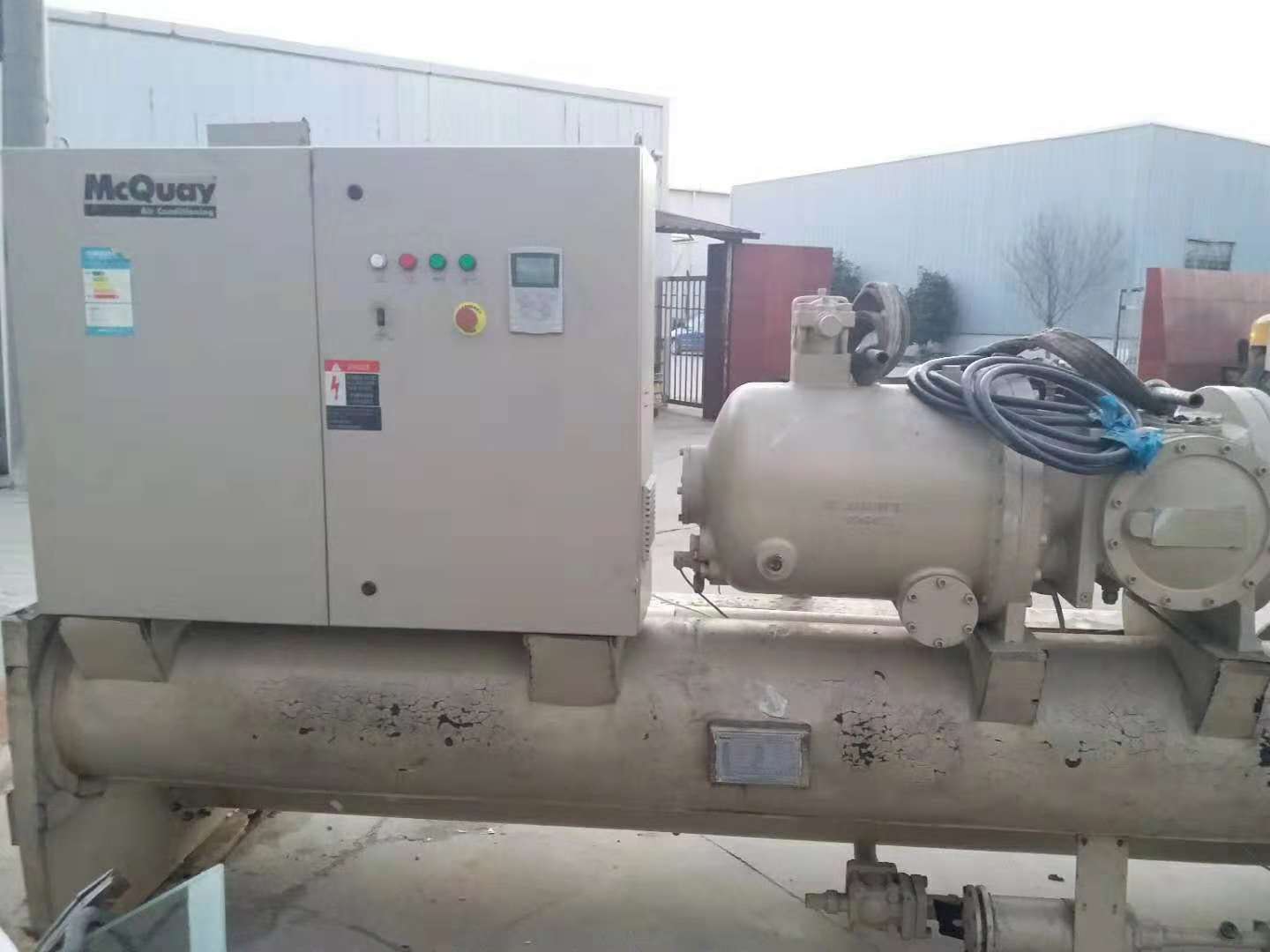 水冷螺桿機(jī)