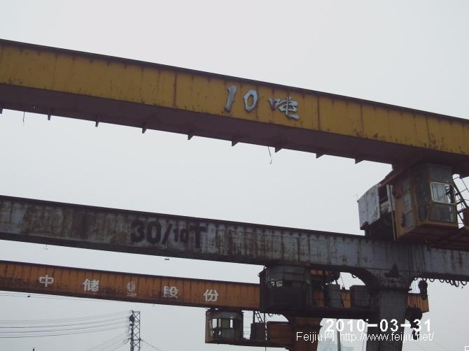 回收龍門吊，行車，單梁，雙梁行車，碼頭吊